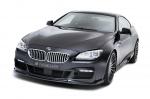 BMW 6-Series with Aero Package by Hamann 2012 года